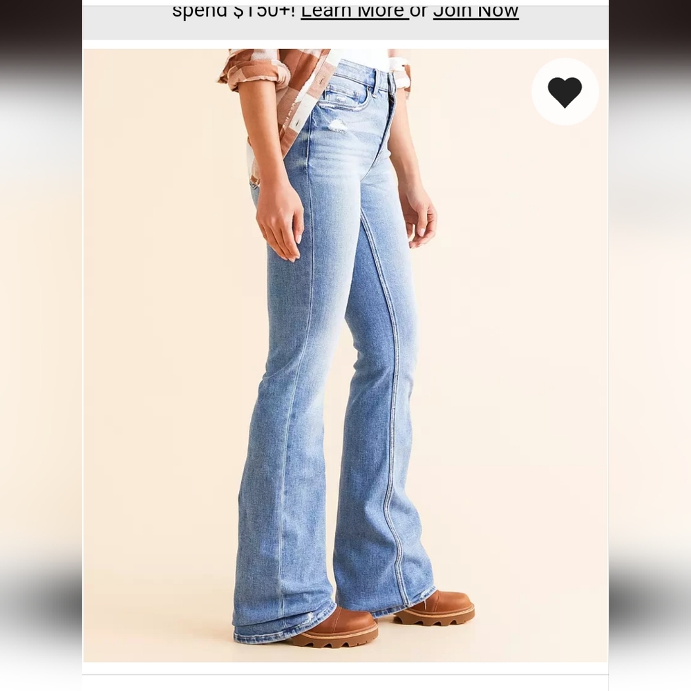 Buckle BKE Jeans - Long Inseam